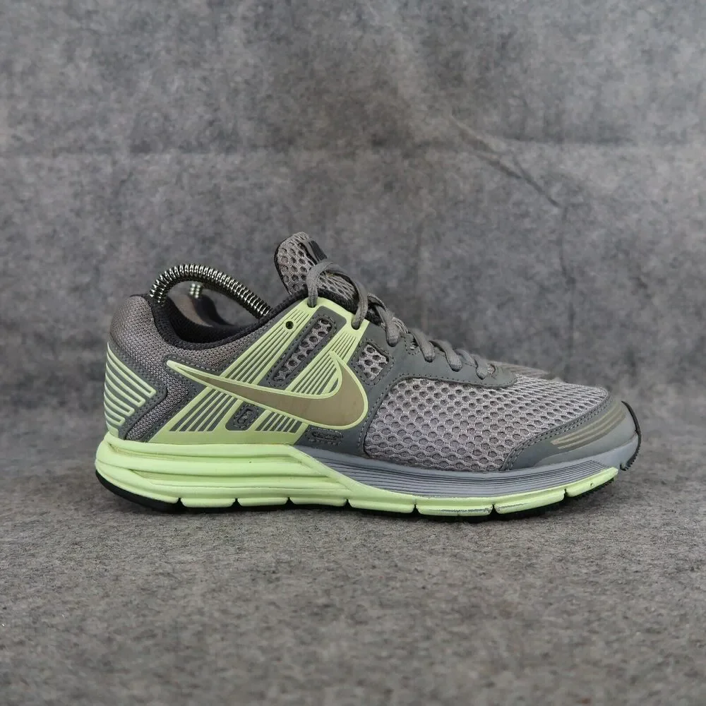 Nike Shoes Womens 7.5 Athletic Trainers Running Zoom Structure 16 Performance